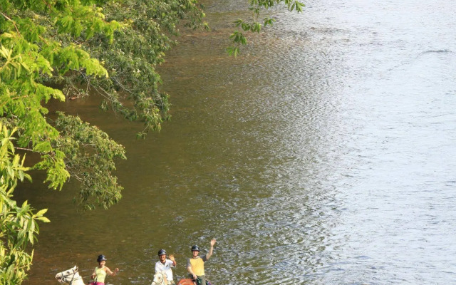 Mystic River Resort