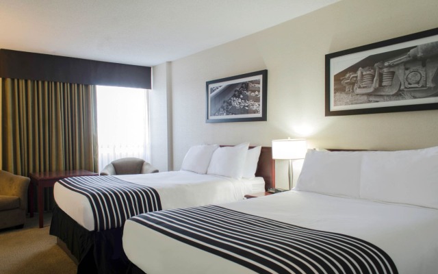 Sandman Hotel Lethbridge
