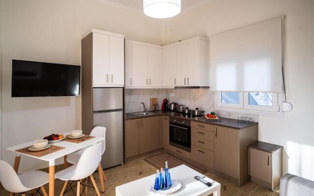 The Lemon Yard 1bedroom Apartment