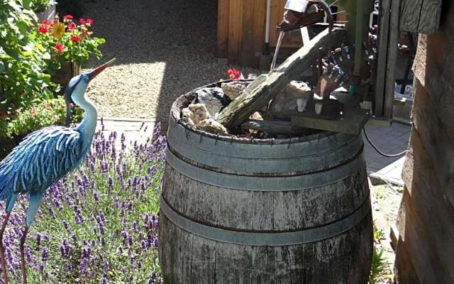 B&B Le bruissement