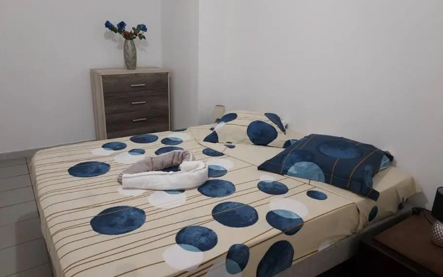 Appartement T2 le Vallon au Marin Martinique