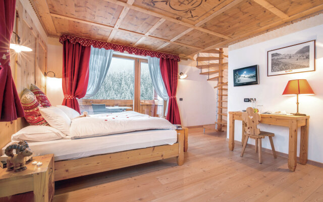 Chalet Alpenrose Bio Wellness Natur Activehotel