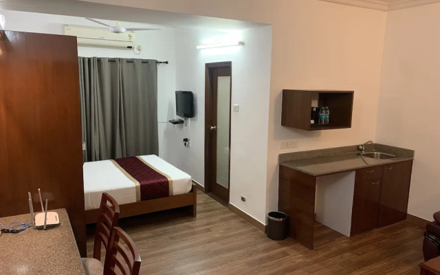 Lords MidTown Suites Bangalore