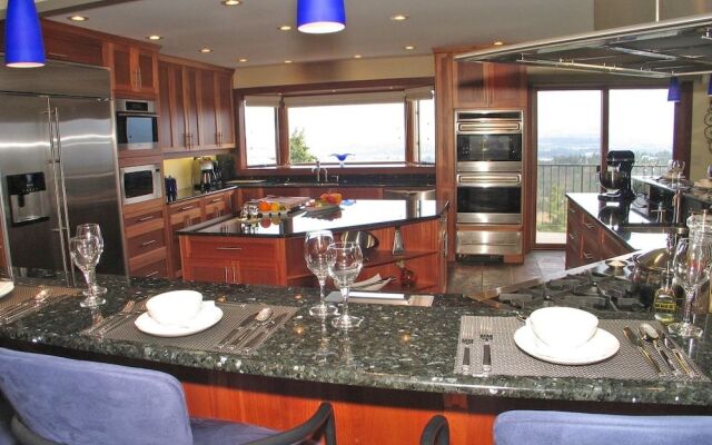 A View of the Lake Bed & Breakfast