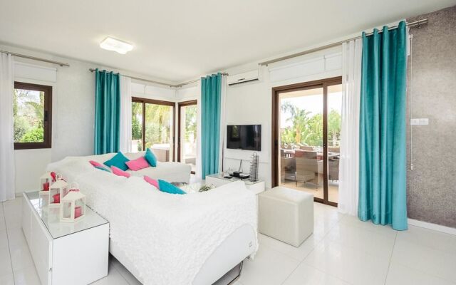 Oceanview Villa 109