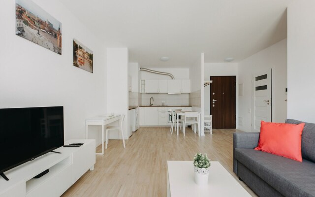 ShortStayPoland Mennica Residence (B51)