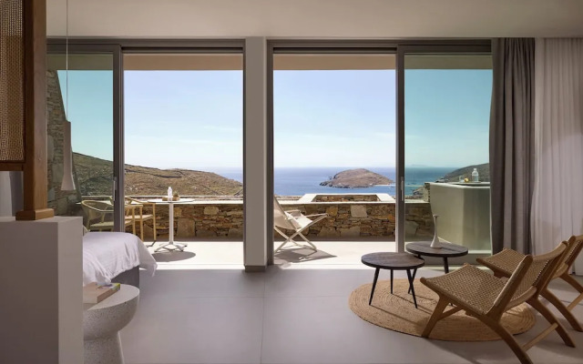 Orias Luxury Suites Kythnos