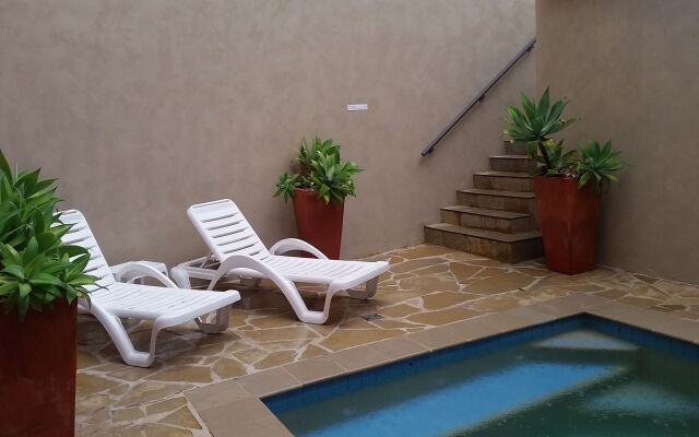 Marine Boutique Apartments