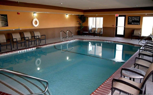 Hampton Inn & Suites Austin South/Buda