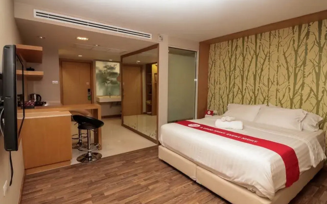 NIDA Rooms Thonglor 25 Alley Jasmine