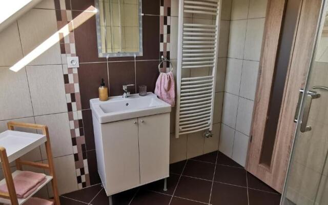 Dália Apartman Tihany