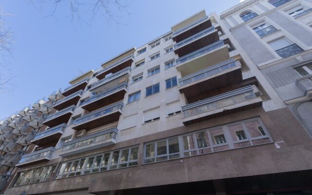 Apartamento Luxury II