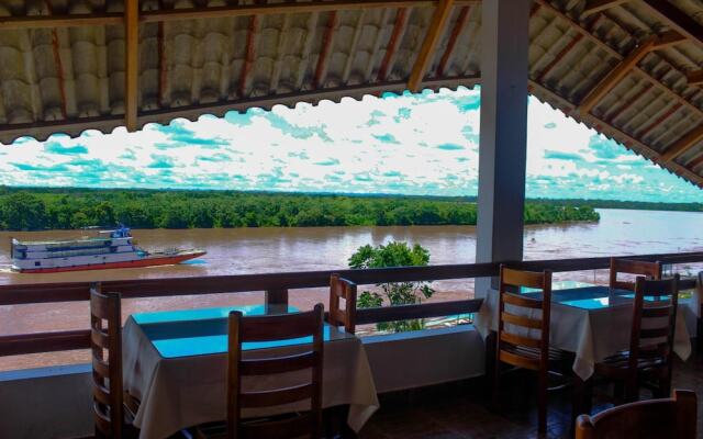 Hotel Rio Huallaga