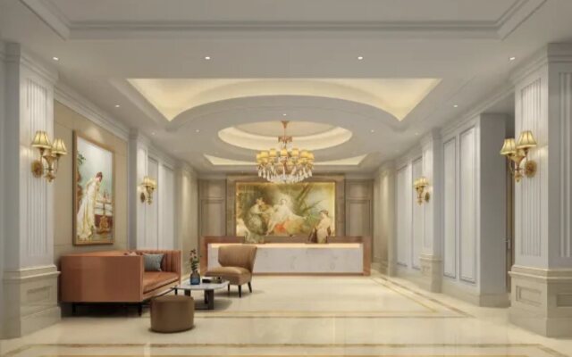 Vienna Hotel (Xi'an Qujiang Datang never night city)