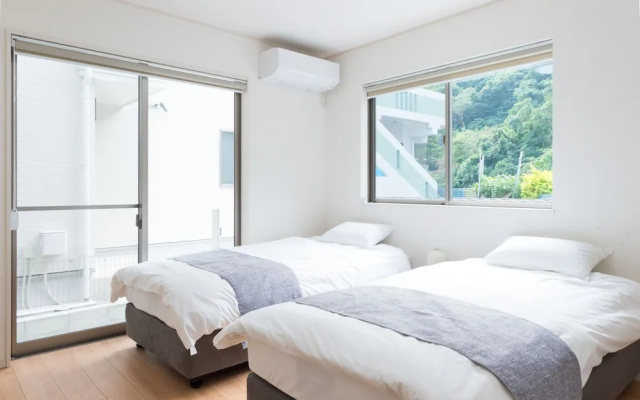 Riverside Yofuke AFP Villa