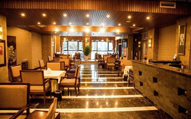 Dujiangyan Shuyin Zhihui hotel