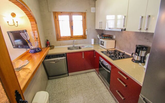 Sofia - holiday home with private swimming pool in Moraira