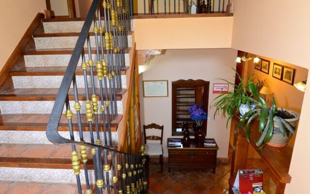 Hotel Posada la Casa de Frama