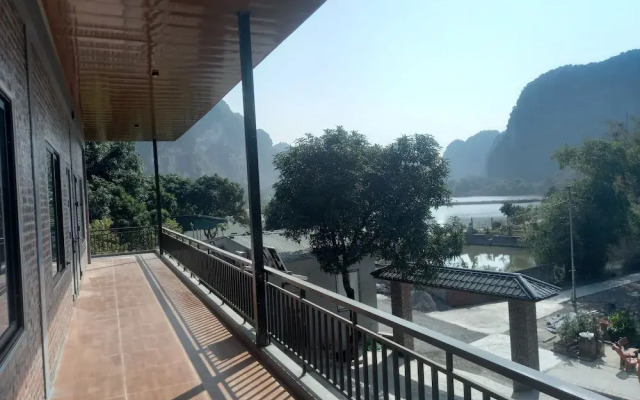 Trang an pristine view homestay