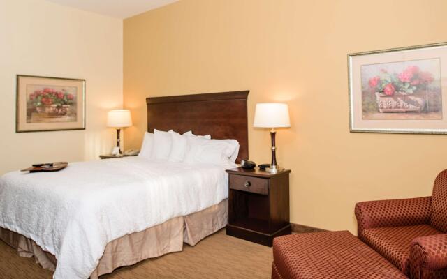 Hampton Inn Victoria