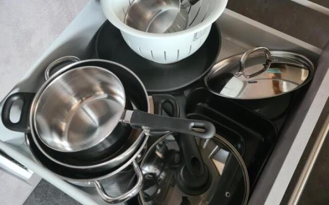 Gite Le Petit Bucheron