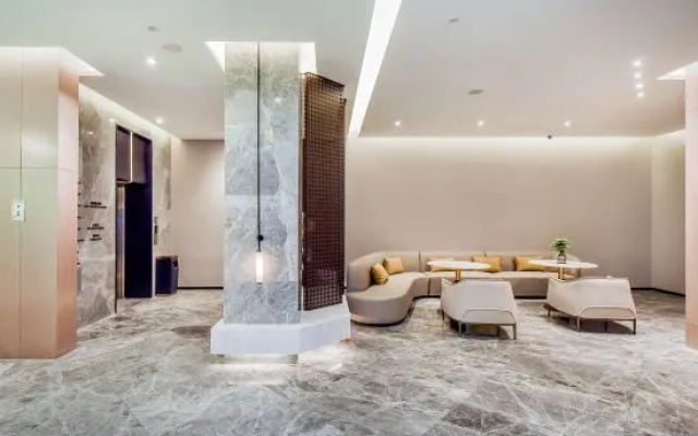 Gerui Hotel Guangyuan – Hotel Rooms – Guangyuan