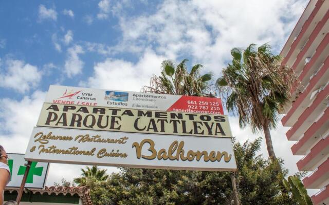 Studio Parque Cattleya, Las Americas LA112
