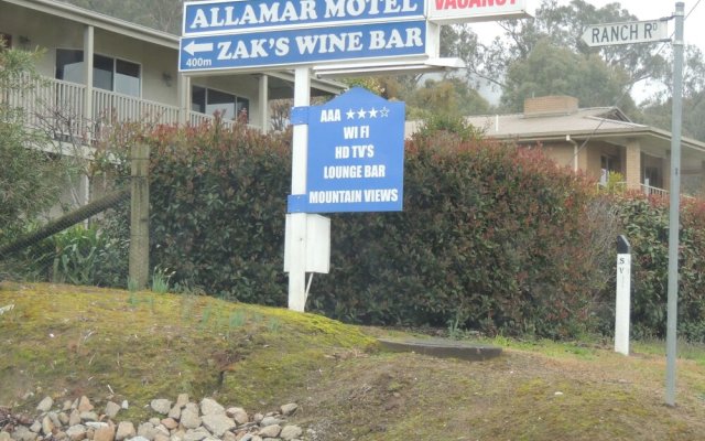 Allamar Motel