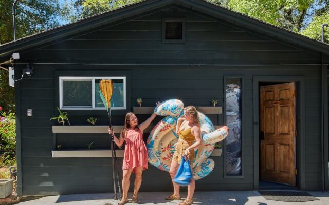 Mine + Farm, The Inn at Guerneville, CA