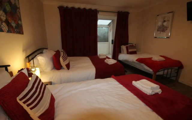 Keswick House Chesterfield