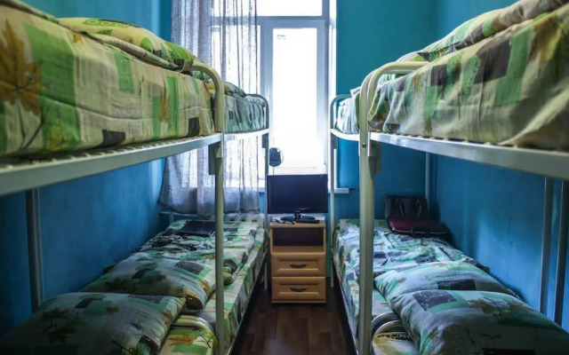 Хостел СССР ПЛЮС