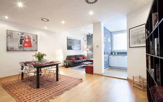 Apartamento Espectacular Alojamiento Casa Batlló