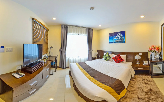 Brilliant Me Tri Hotel & Spa