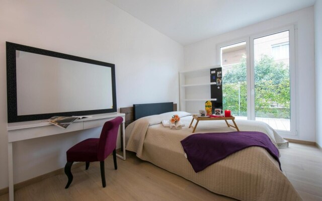 Rebecca Garden in Lugano