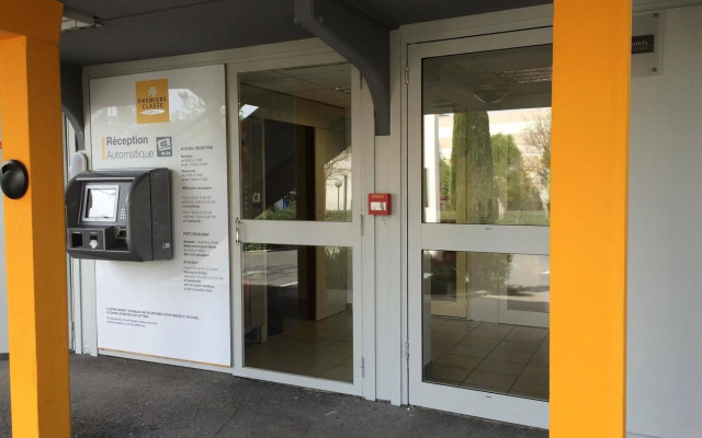 Premiere Classe Marseille Est - La Valentine