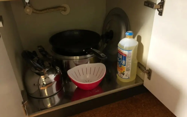 Residential Hotel Shinjuku Big House – Guest Rooms – Tokyo