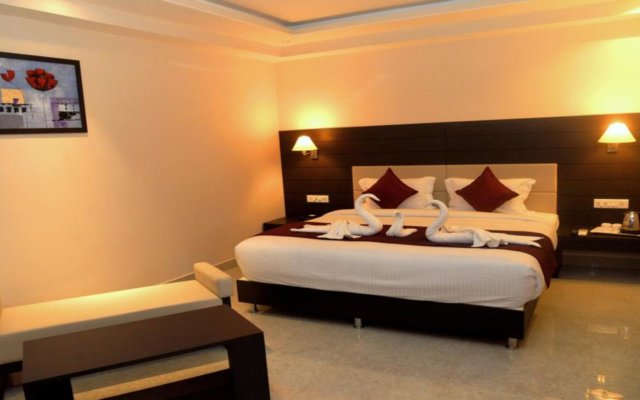 Hotel Shree Kanha Residency