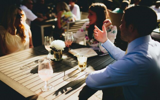 Hampton Inn Spicer Green Lake