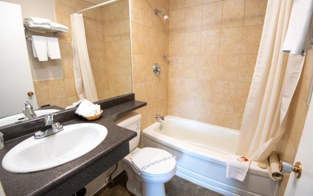 Canadas Best Value Inn Prince George