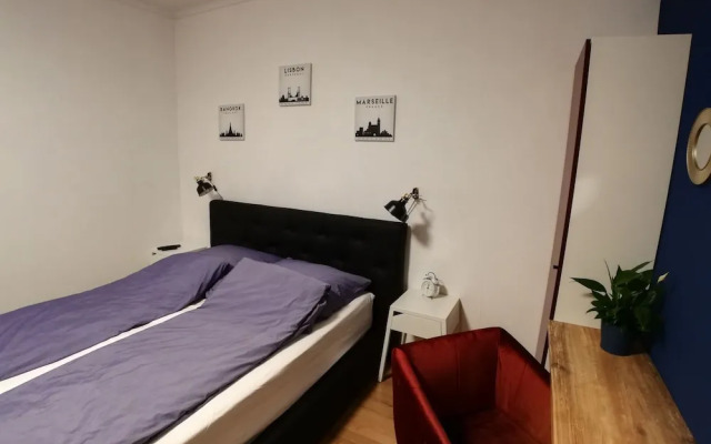 Dream & Relax Apartment's Messe