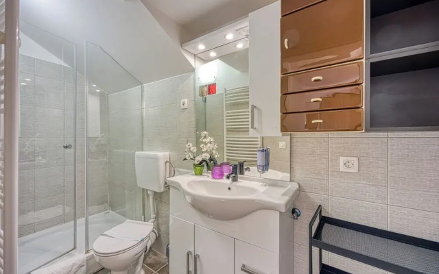Spa Apartment Tinca