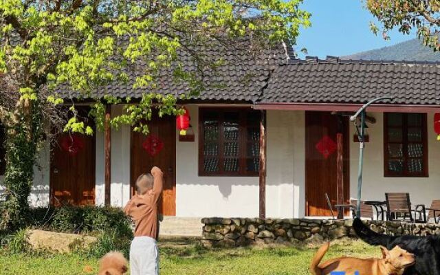 Floral Hotel·Moganshan Natural House Pet Hotel