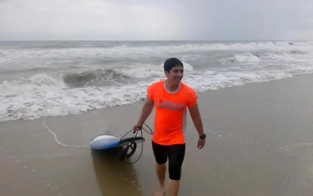 Wan's Beach Guesthouse