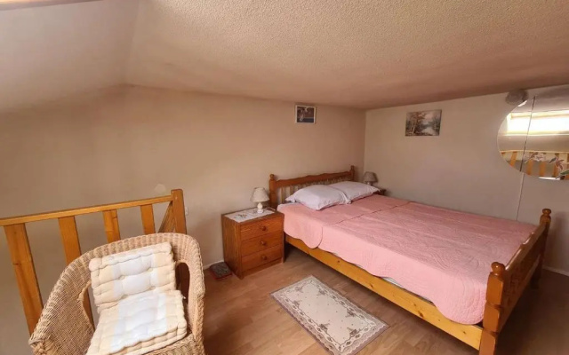 Appartement Saint-Jean-de-Monts, 1 pièce, 4 personnes - FR-1-224C-163