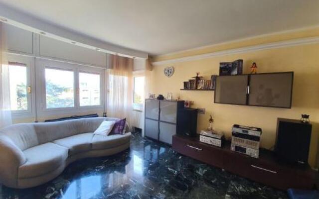 Flat 2 Bedrooms - Genoa