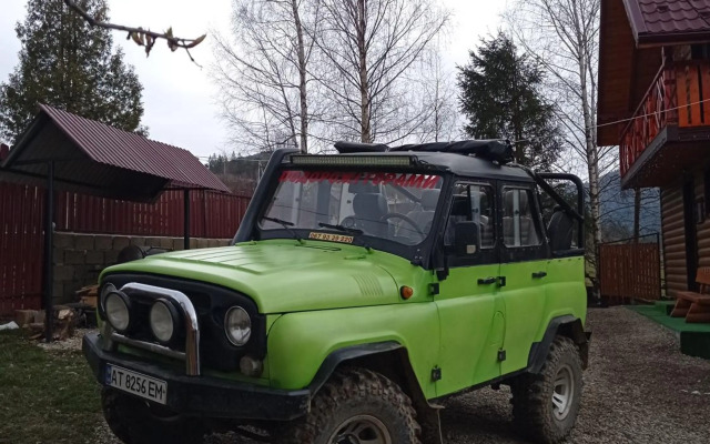 Сімейний котедж КРАЄВИД