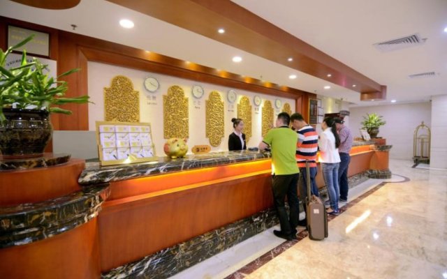 Shenzhen Bao Yue Hotel