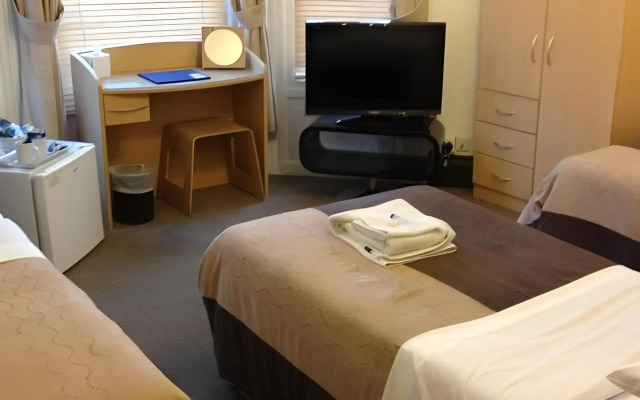 The Bawn Lodge Hotel
