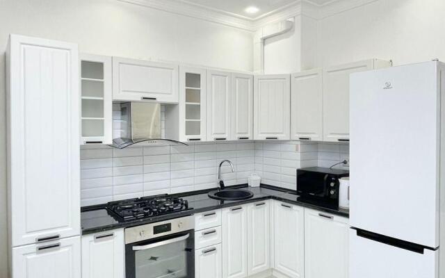 Apartments on Makhambet Utemisov street 125B