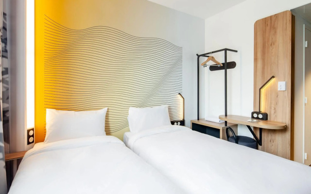 B&B HOTEL Thionville Centre Gare
